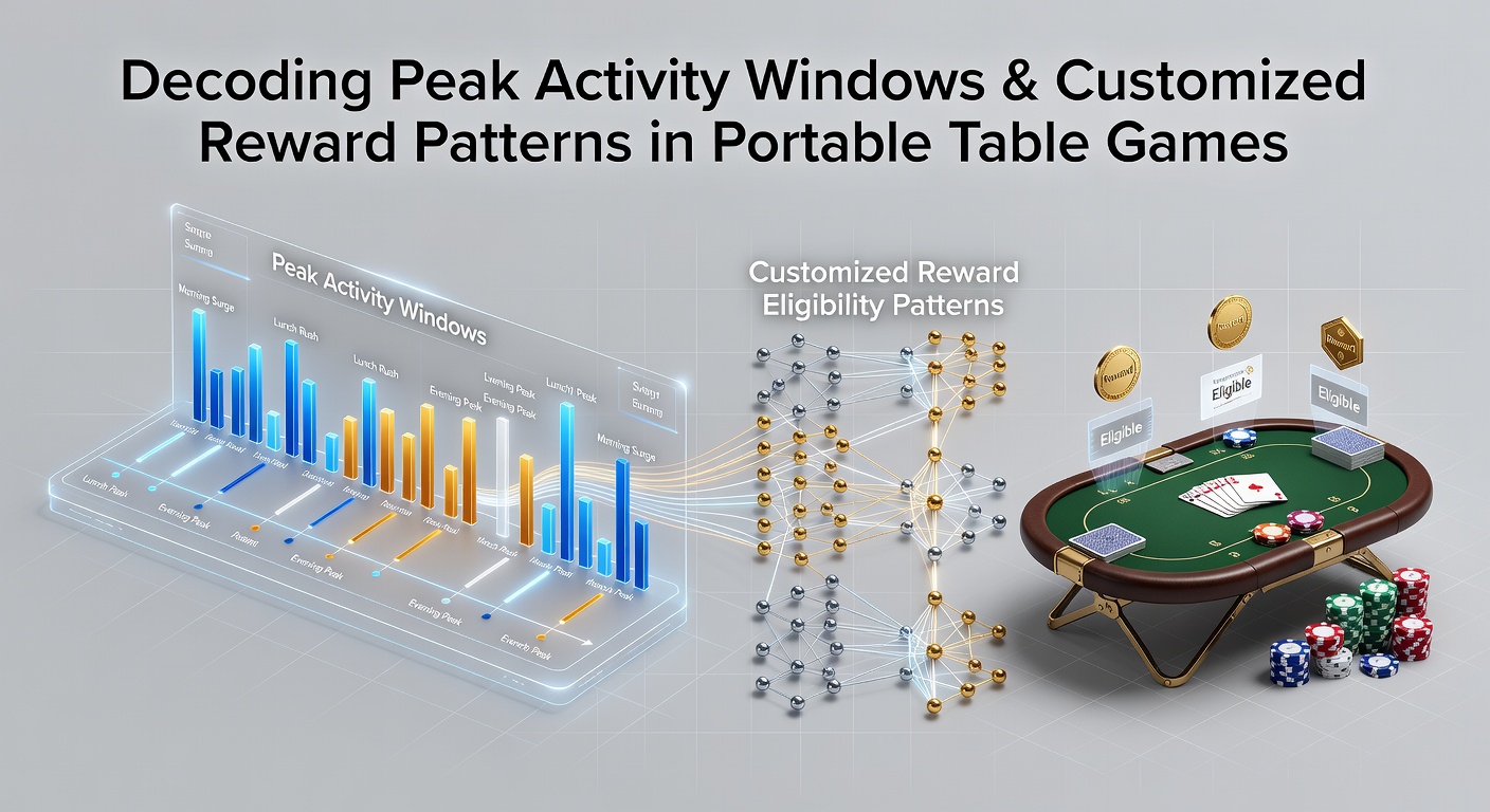Mobile device displaying table game interface during evening peak hours with reward indicators visible